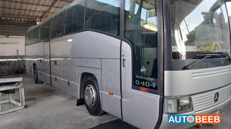 سيتي باص - نقل عام مرسيدس بنز 2010