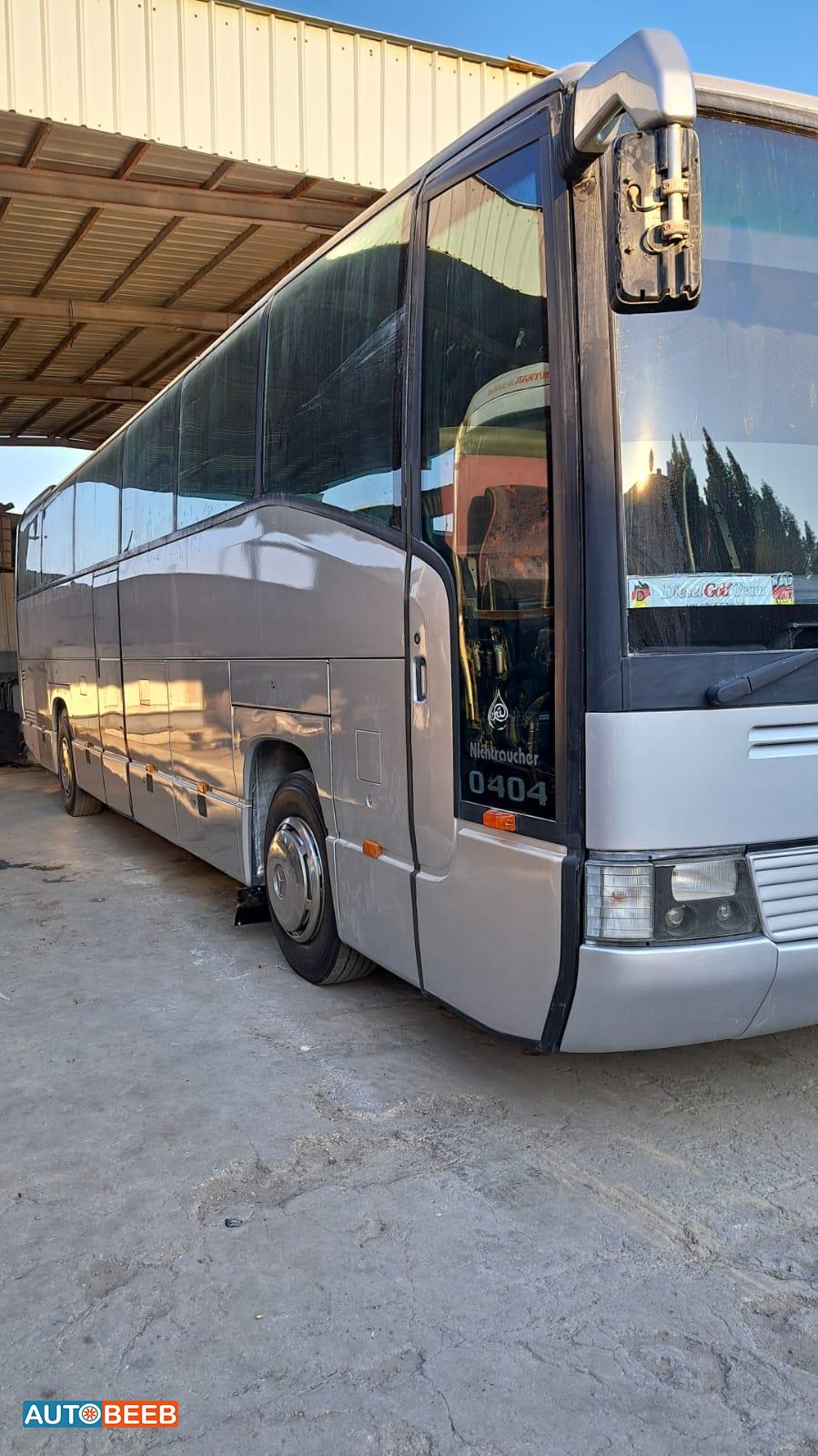 سيتي باص - نقل عام مرسيدس بنز 2010