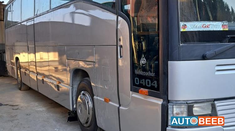 سيتي باص - نقل عام مرسيدس بنز 2010