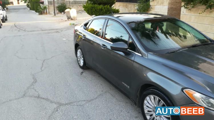 فورد فيوجن 2014