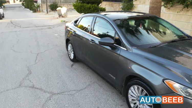 فورد فيوجن 2014