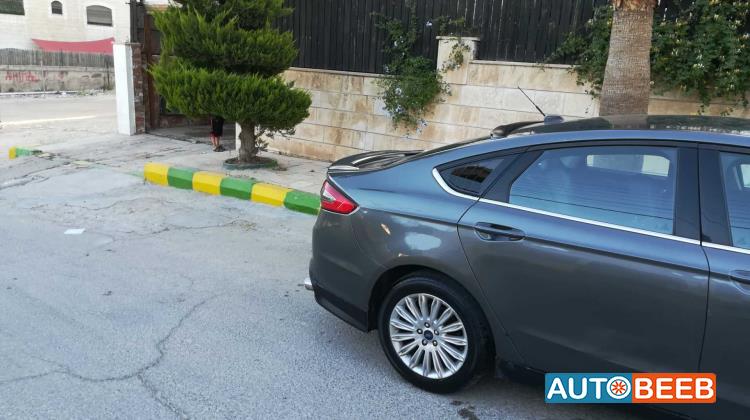 فورد فيوجن 2014