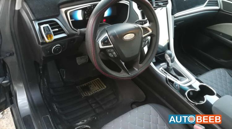 فورد فيوجن 2014