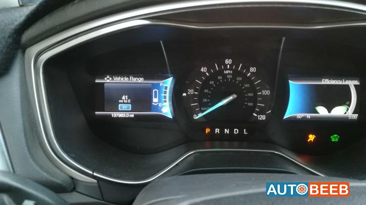 فورد فيوجن 2014