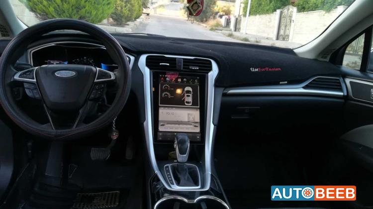 فورد فيوجن 2014