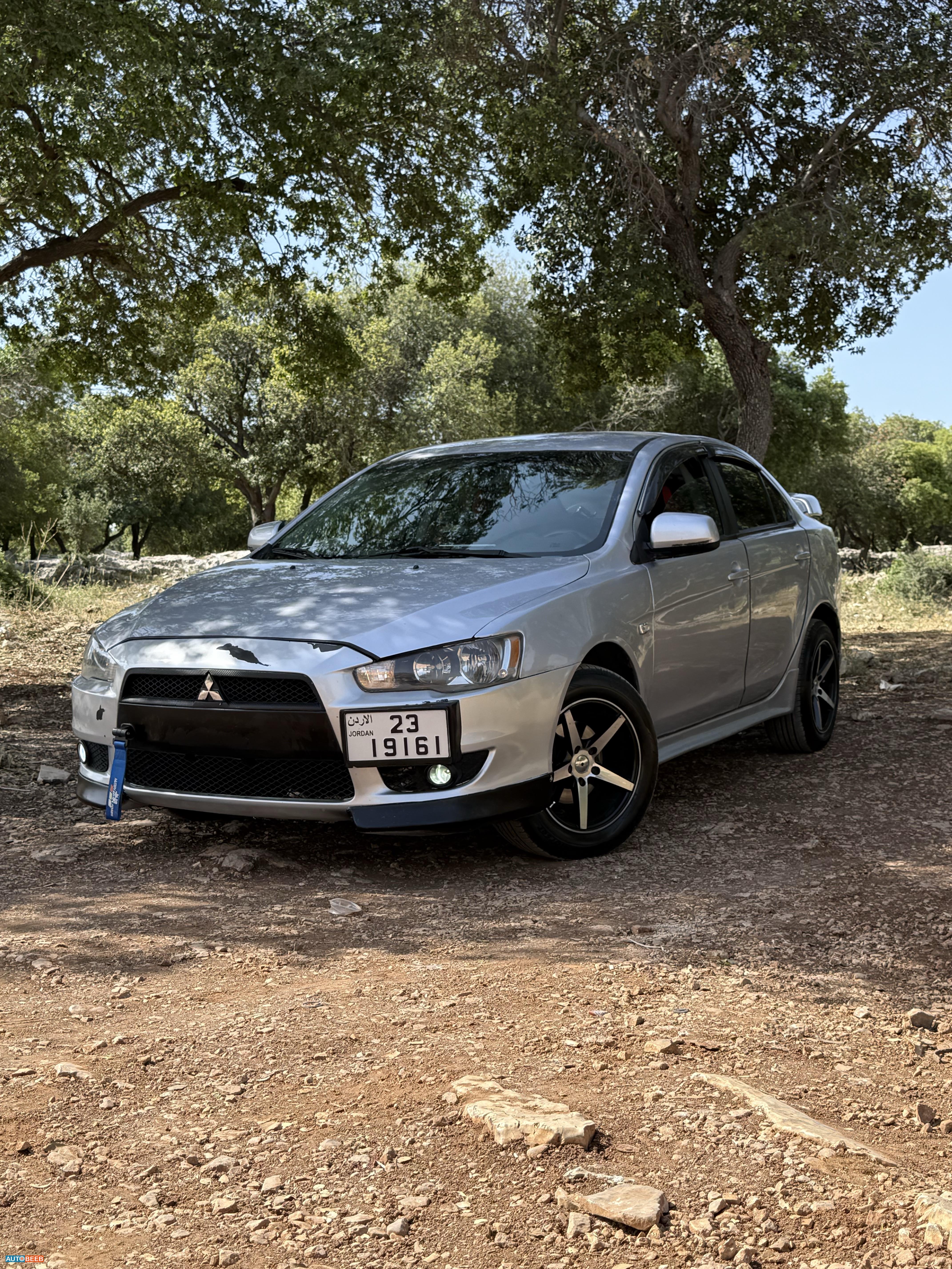 ميتسوبيشي لانسر 2013