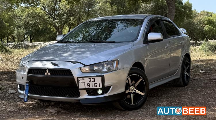 ميتسوبيشي لانسر 2013