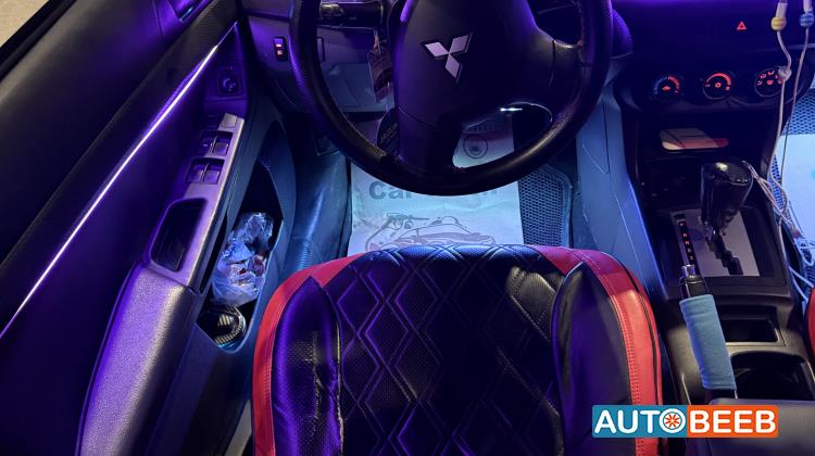 ميتسوبيشي لانسر 2013