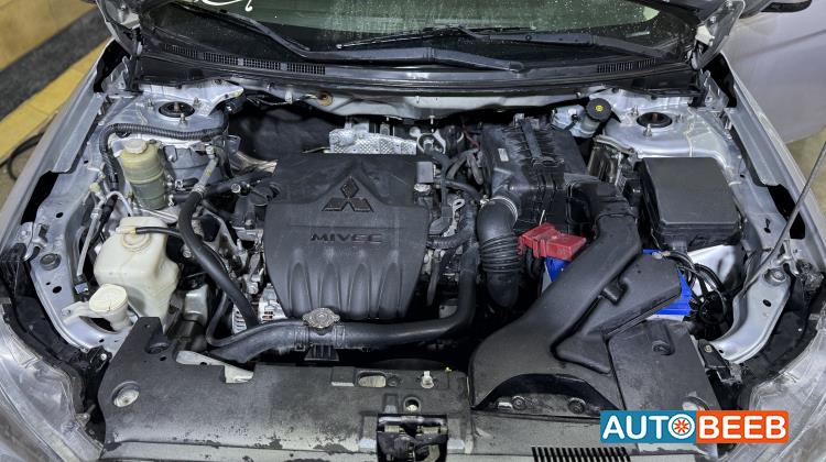 ميتسوبيشي لانسر 2013