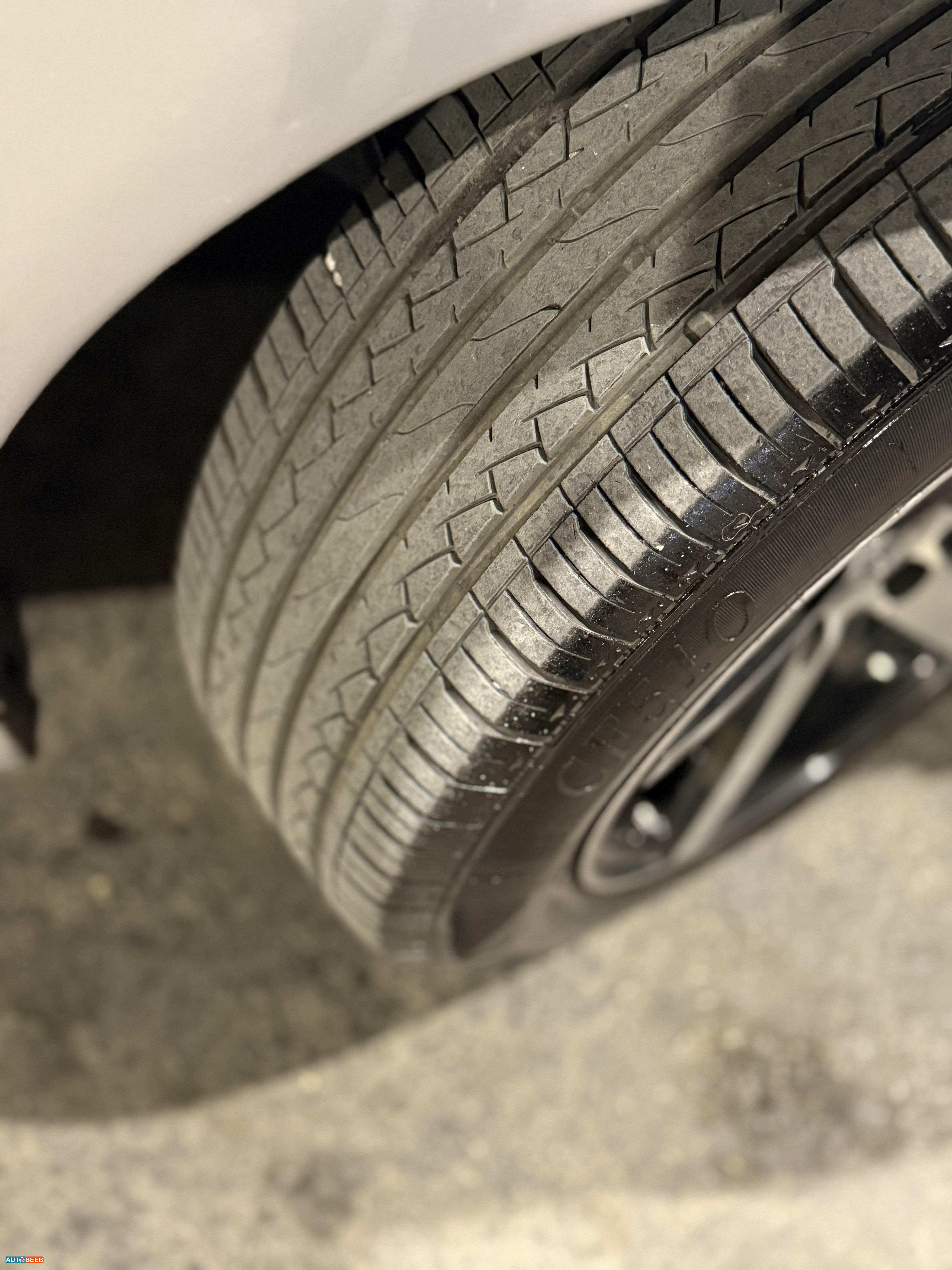 ميتسوبيشي لانسر 2013