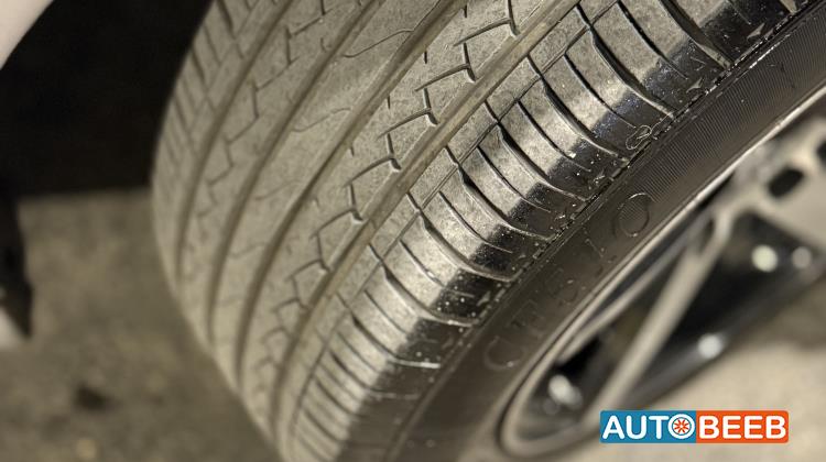 ميتسوبيشي لانسر 2013