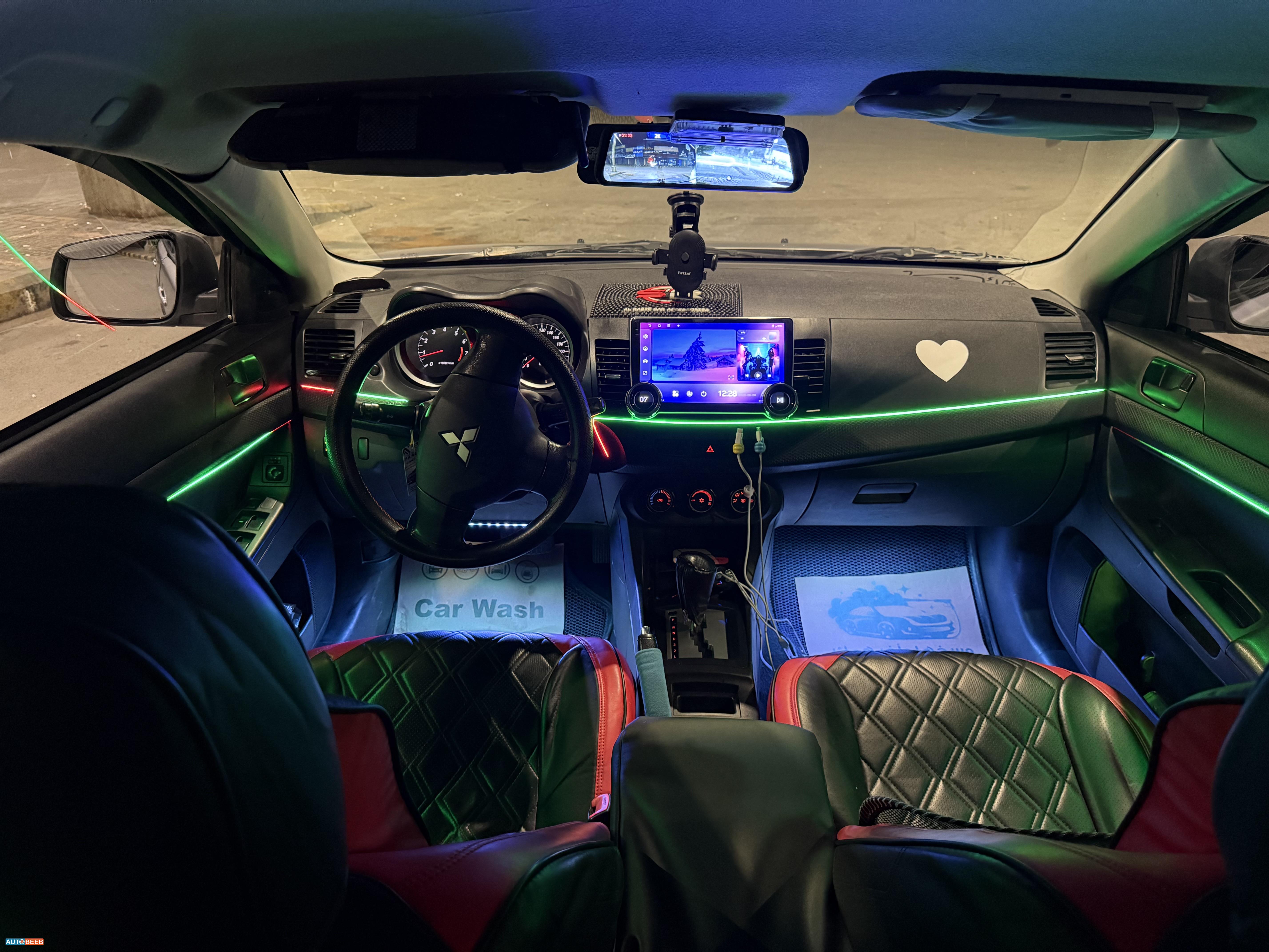 ميتسوبيشي لانسر 2013