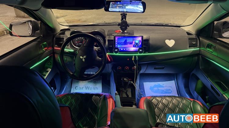 ميتسوبيشي لانسر 2013