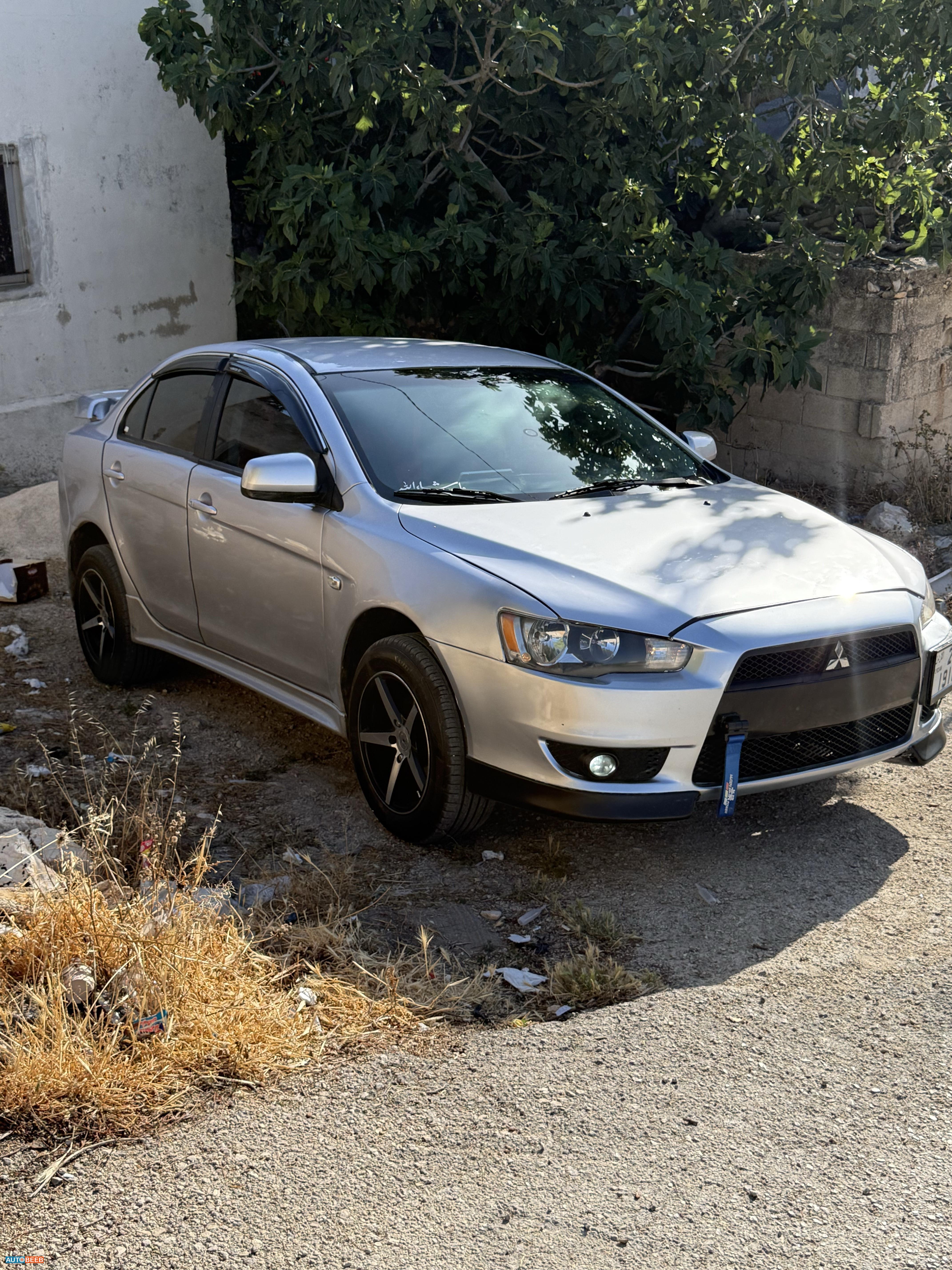 ميتسوبيشي لانسر 2013