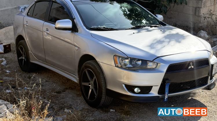 ميتسوبيشي لانسر 2013