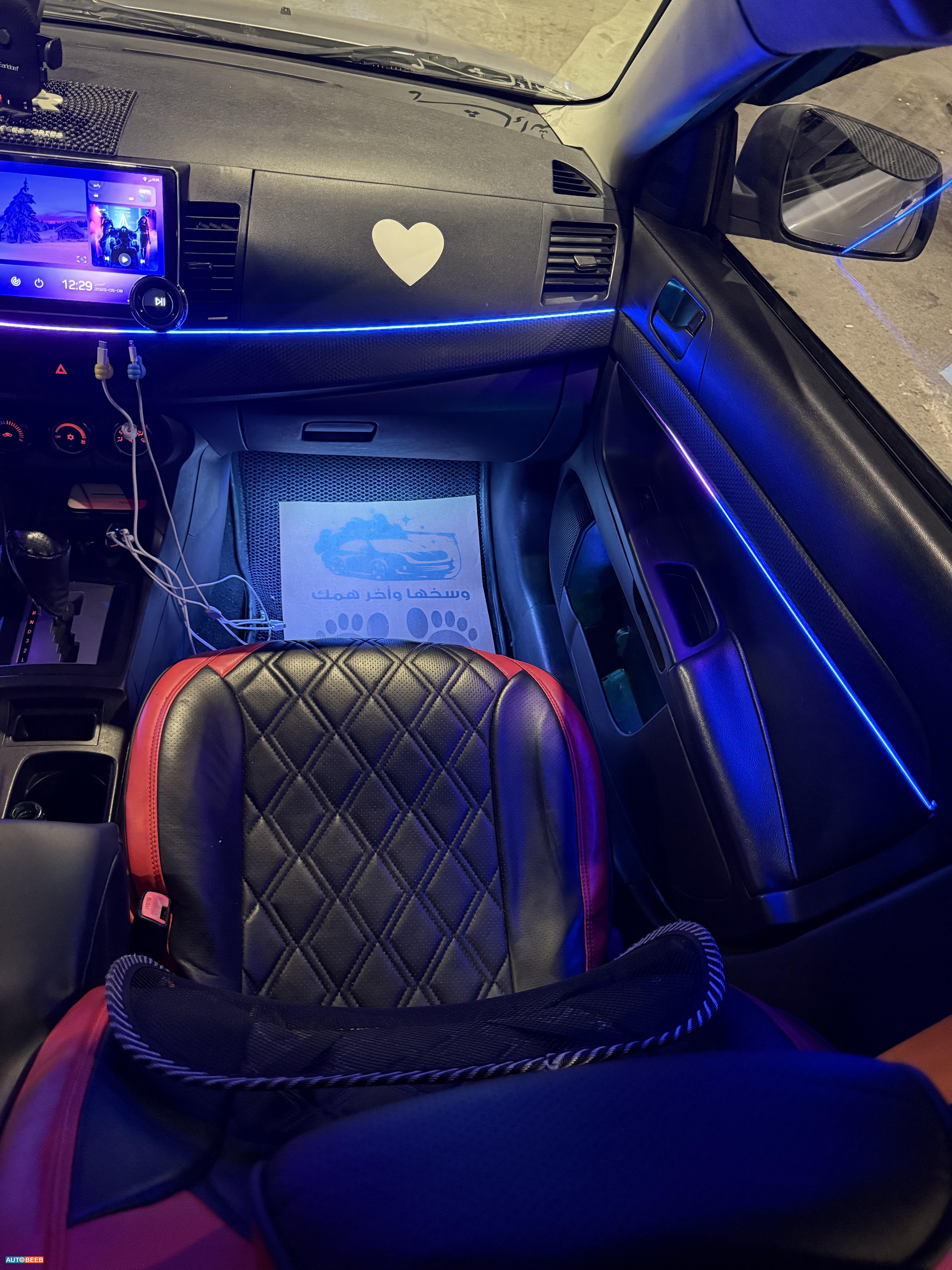 ميتسوبيشي لانسر 2013