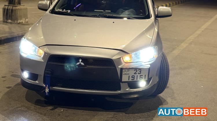 ميتسوبيشي لانسر 2013