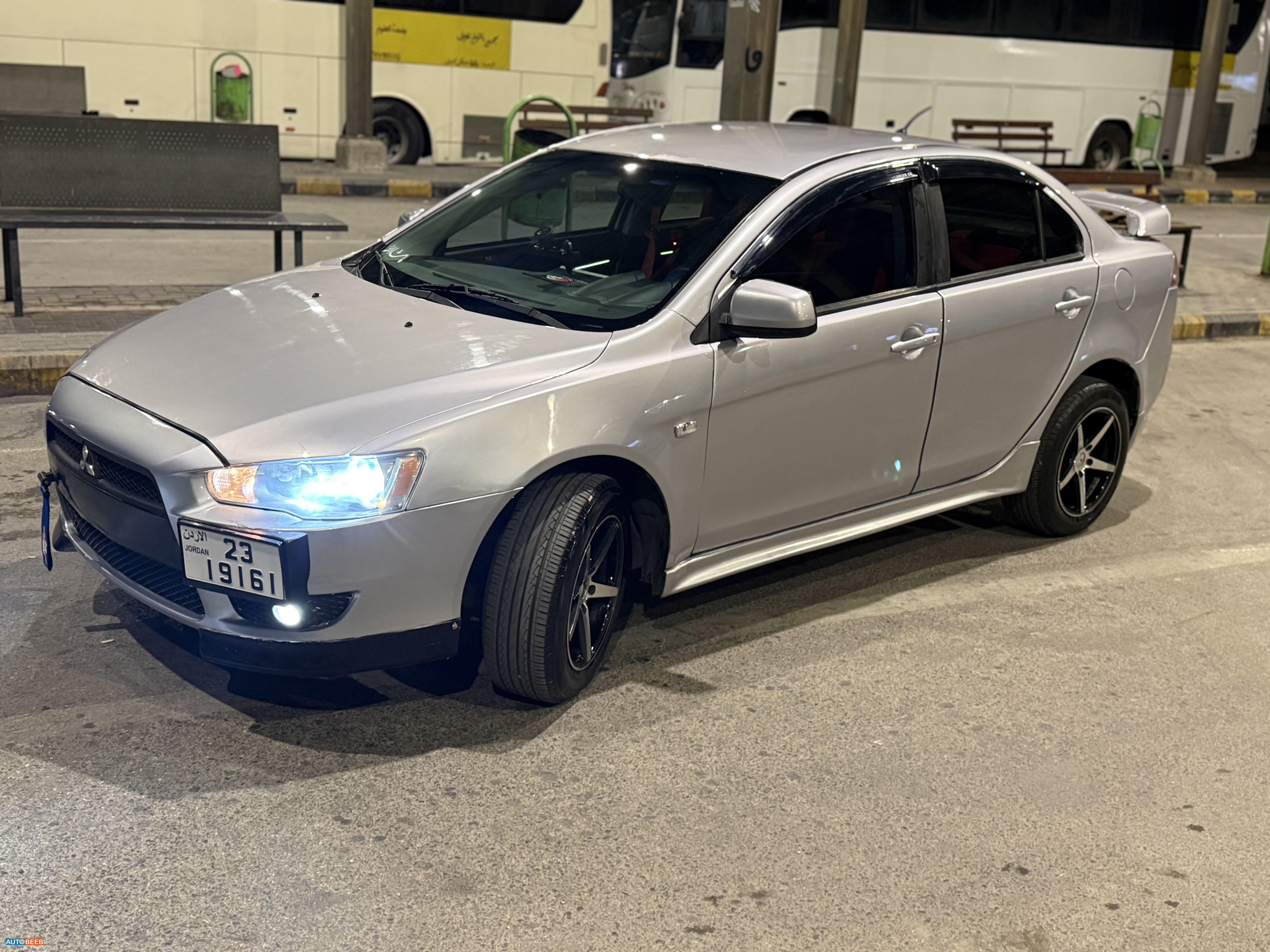 ميتسوبيشي لانسر 2013