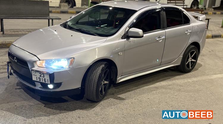 ميتسوبيشي لانسر 2013