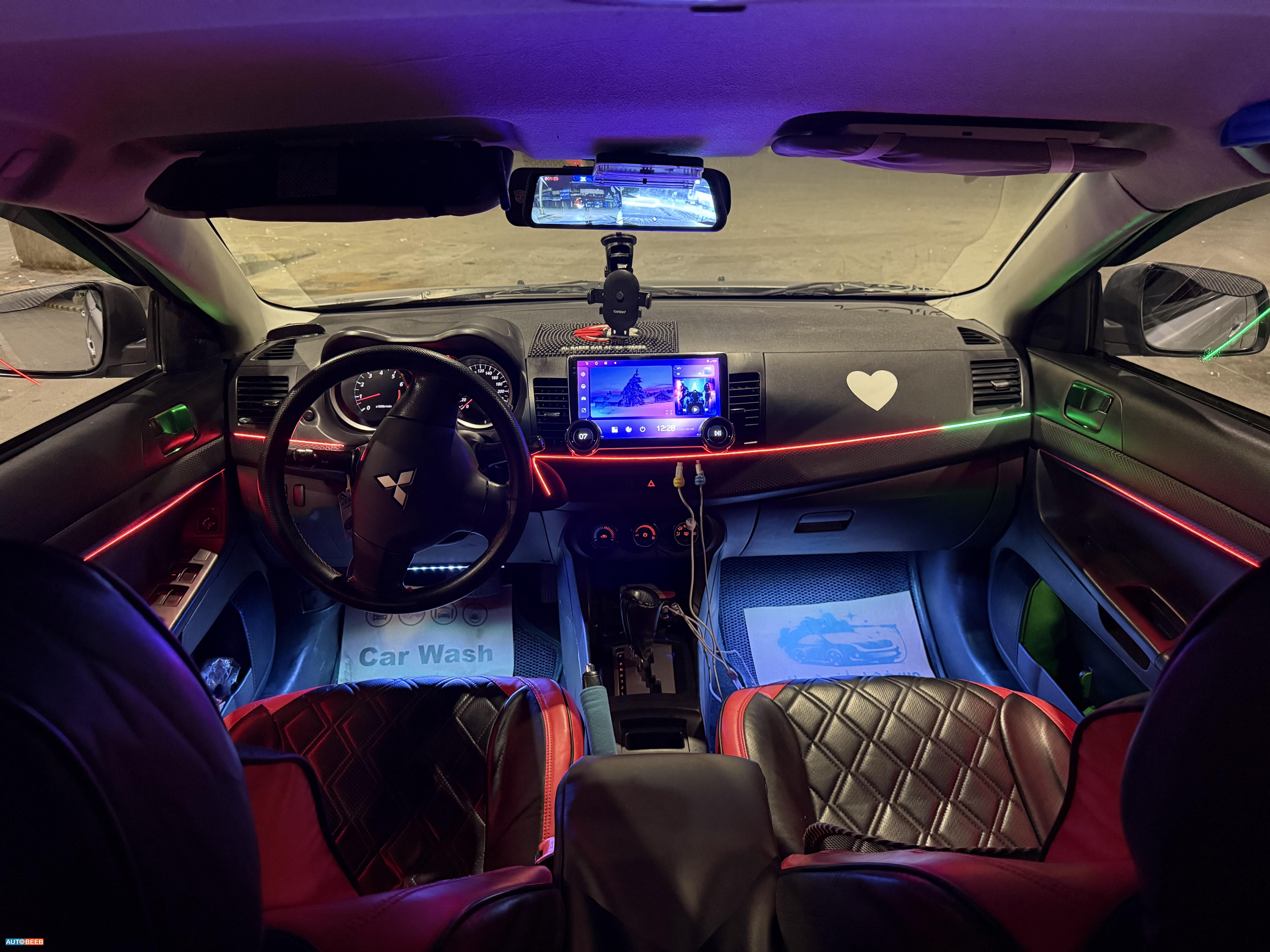 ميتسوبيشي لانسر 2013