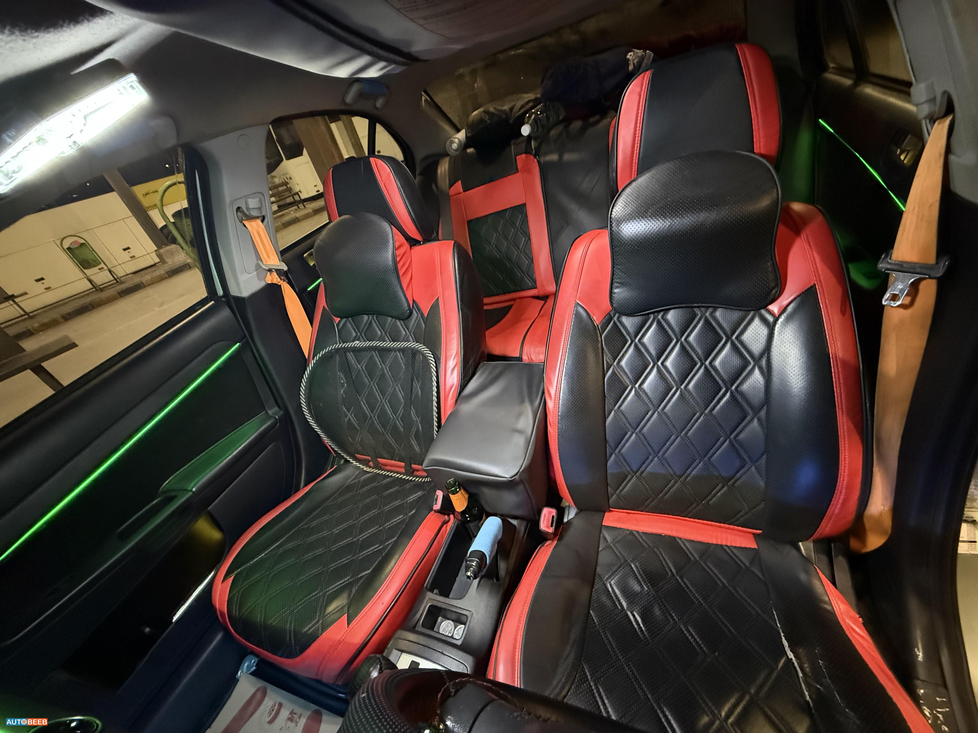 ميتسوبيشي لانسر 2013