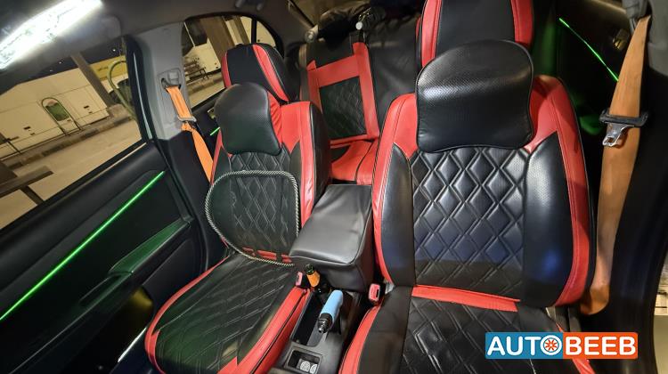 ميتسوبيشي لانسر 2013