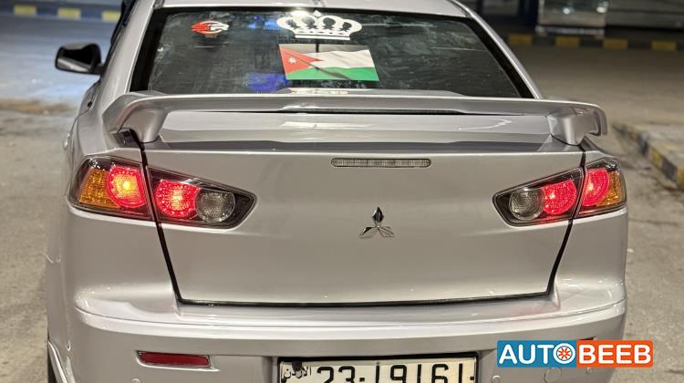 ميتسوبيشي لانسر 2013