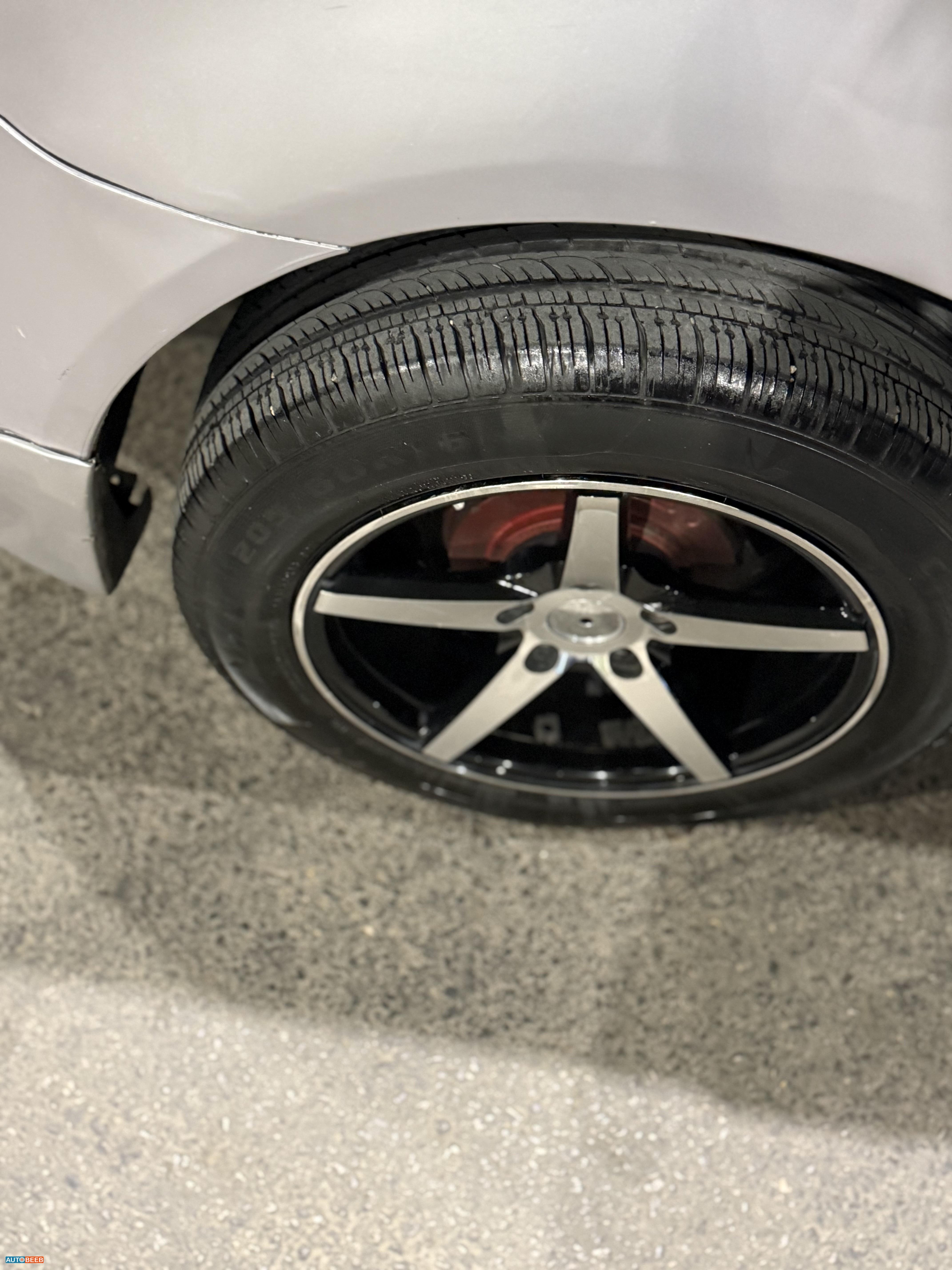 ميتسوبيشي لانسر 2013