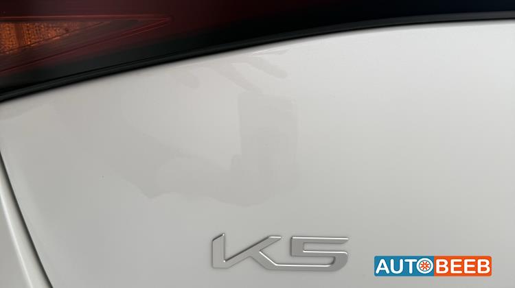 كيا K5 2025