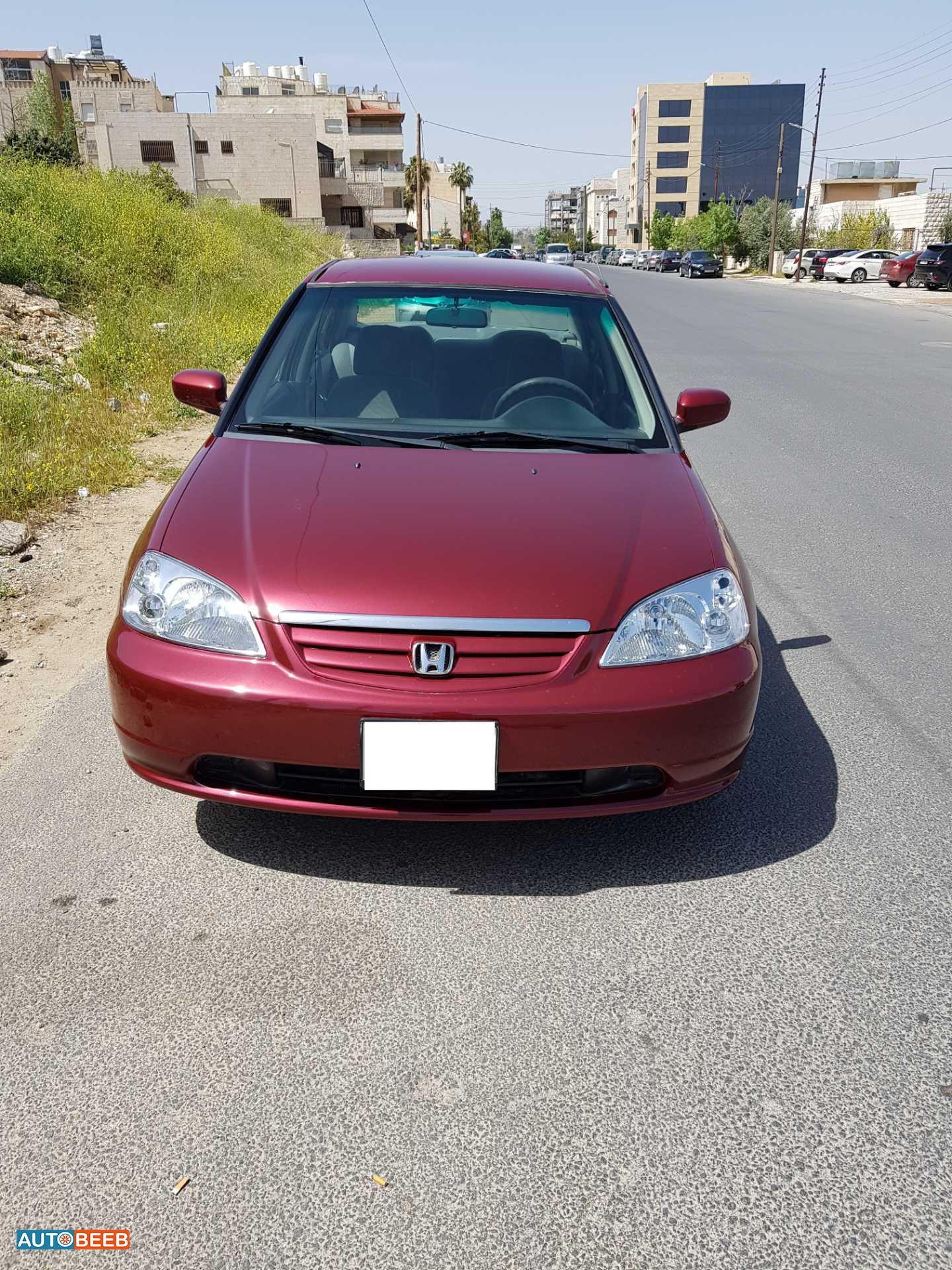 Honda Civic 2001