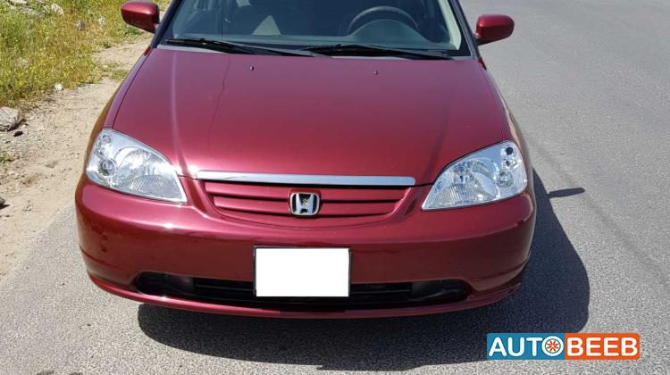 Honda Civic 2001