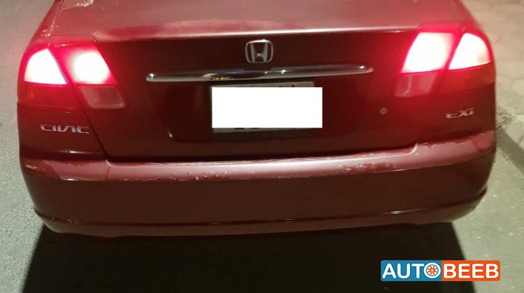 Honda Civic 2001