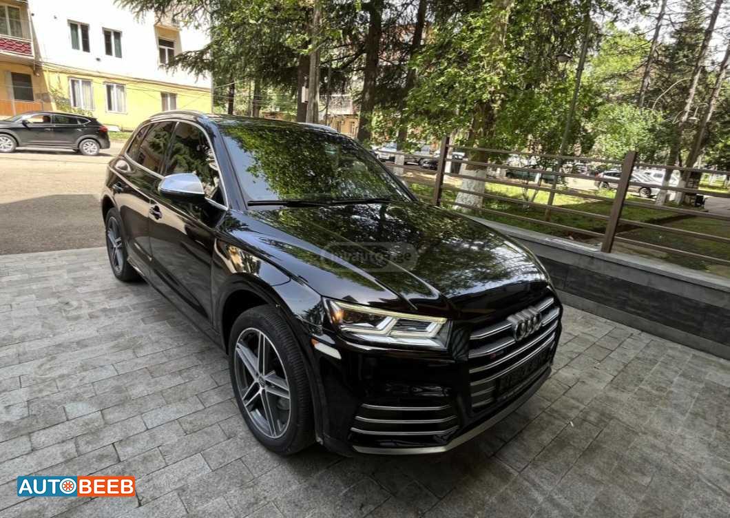 بي ام دبليو 550 2017