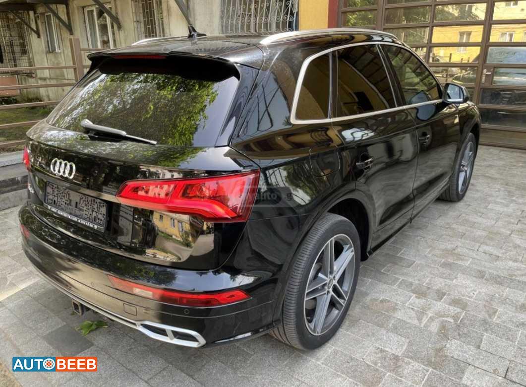 بي ام دبليو 550 2017