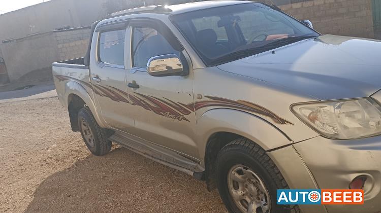 Toyota Hilux 2009