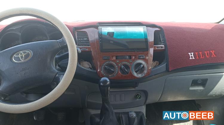 Toyota Hilux 2009