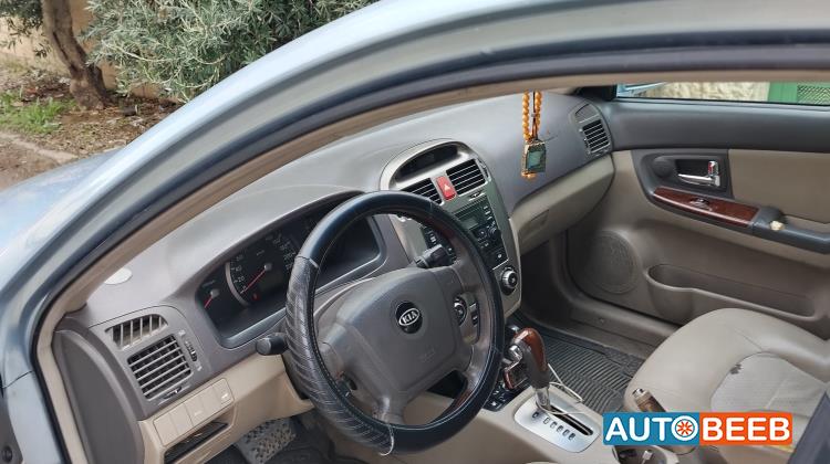 KIA Cerato 2006