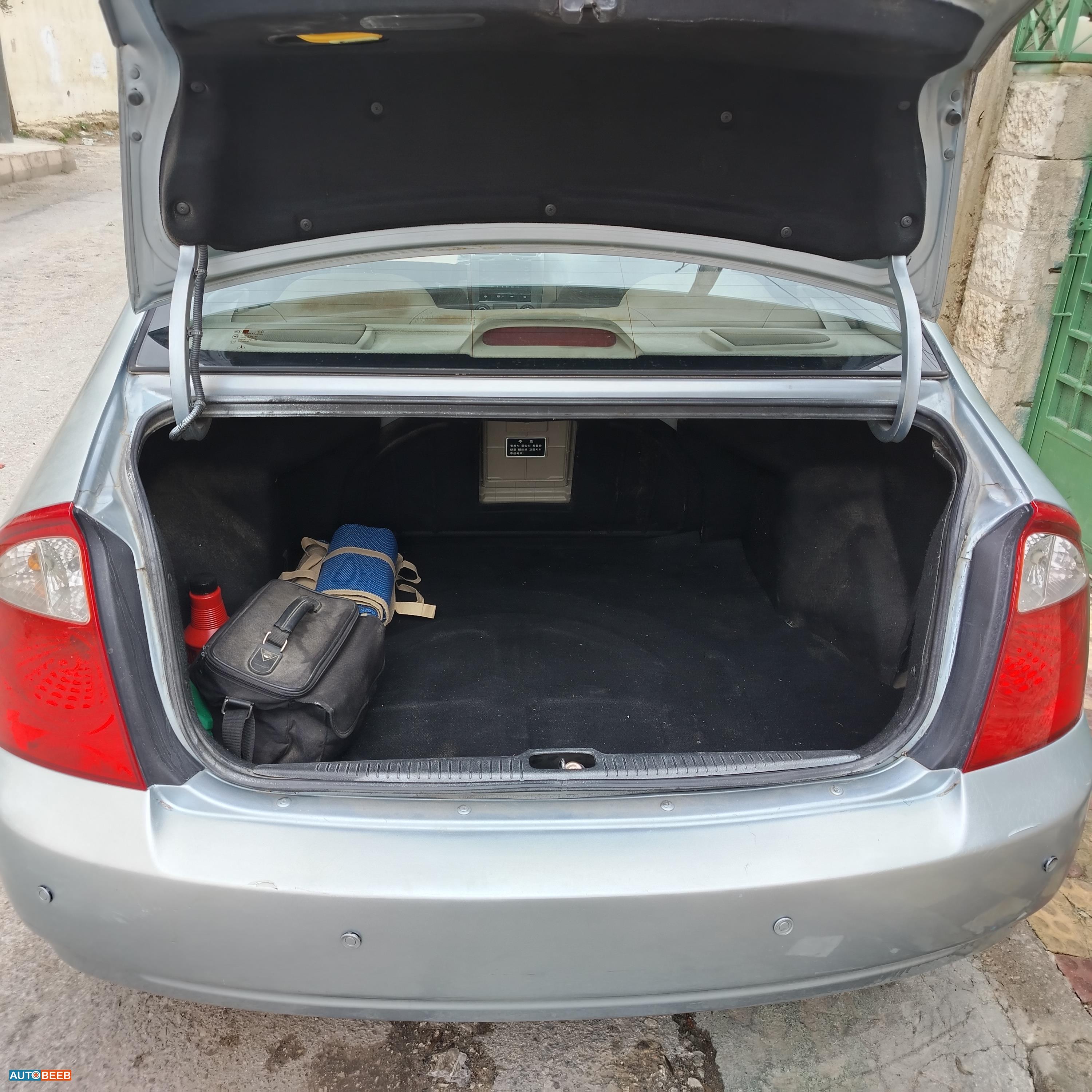 KIA Cerato 2006