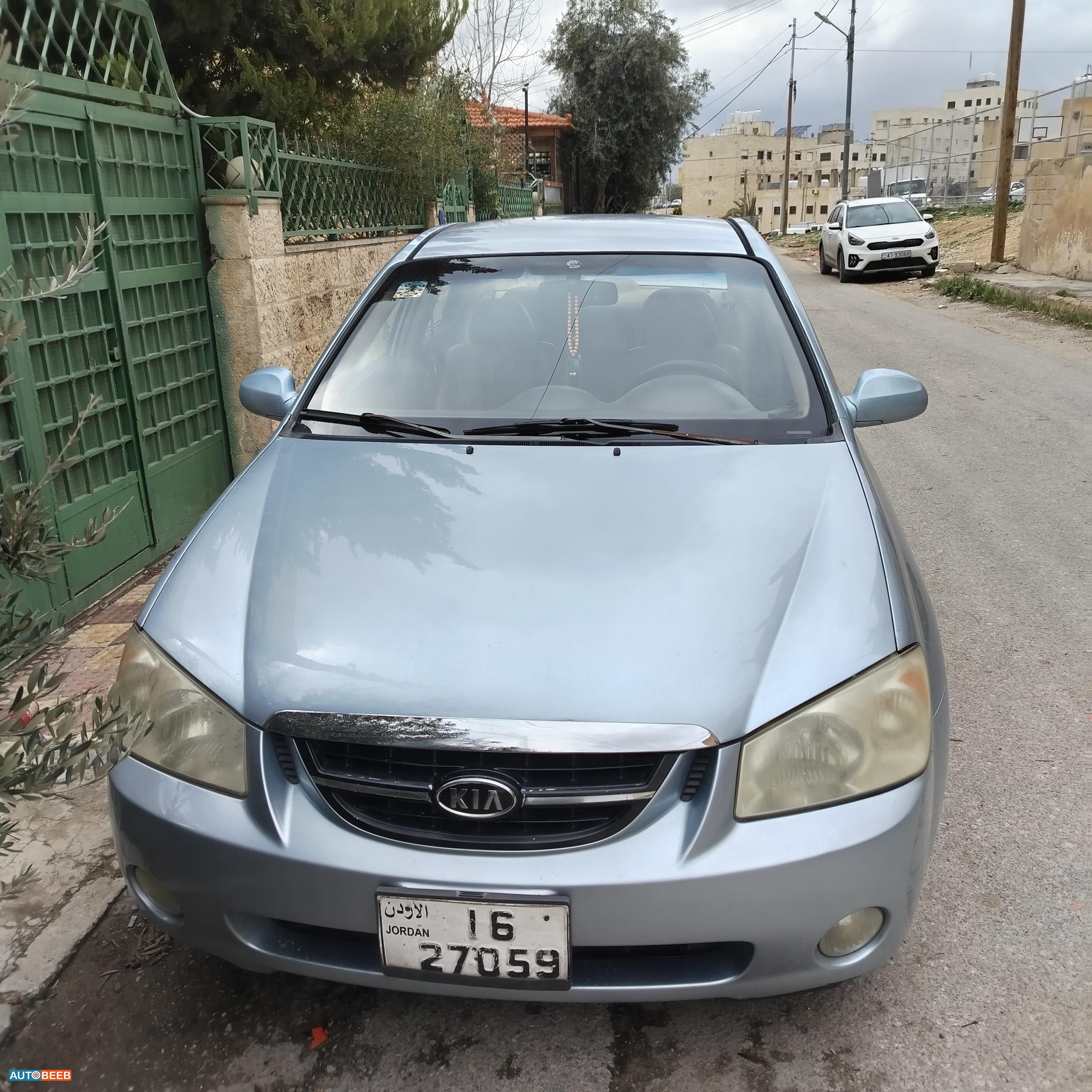 KIA Cerato 2006