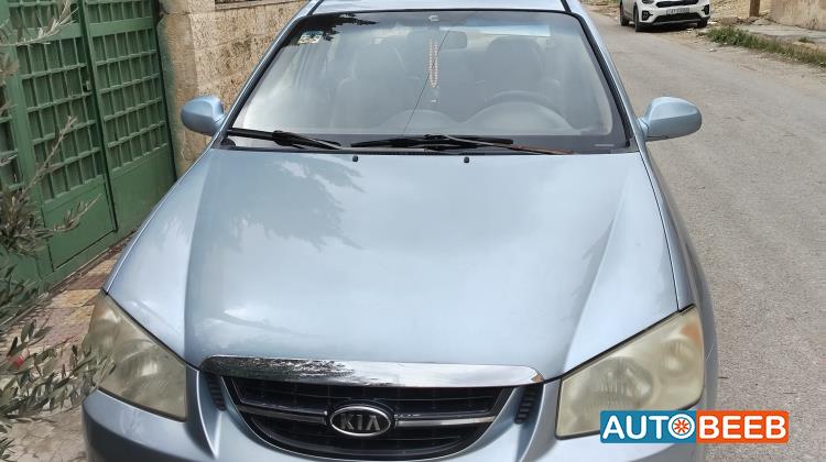 KIA Cerato 2006