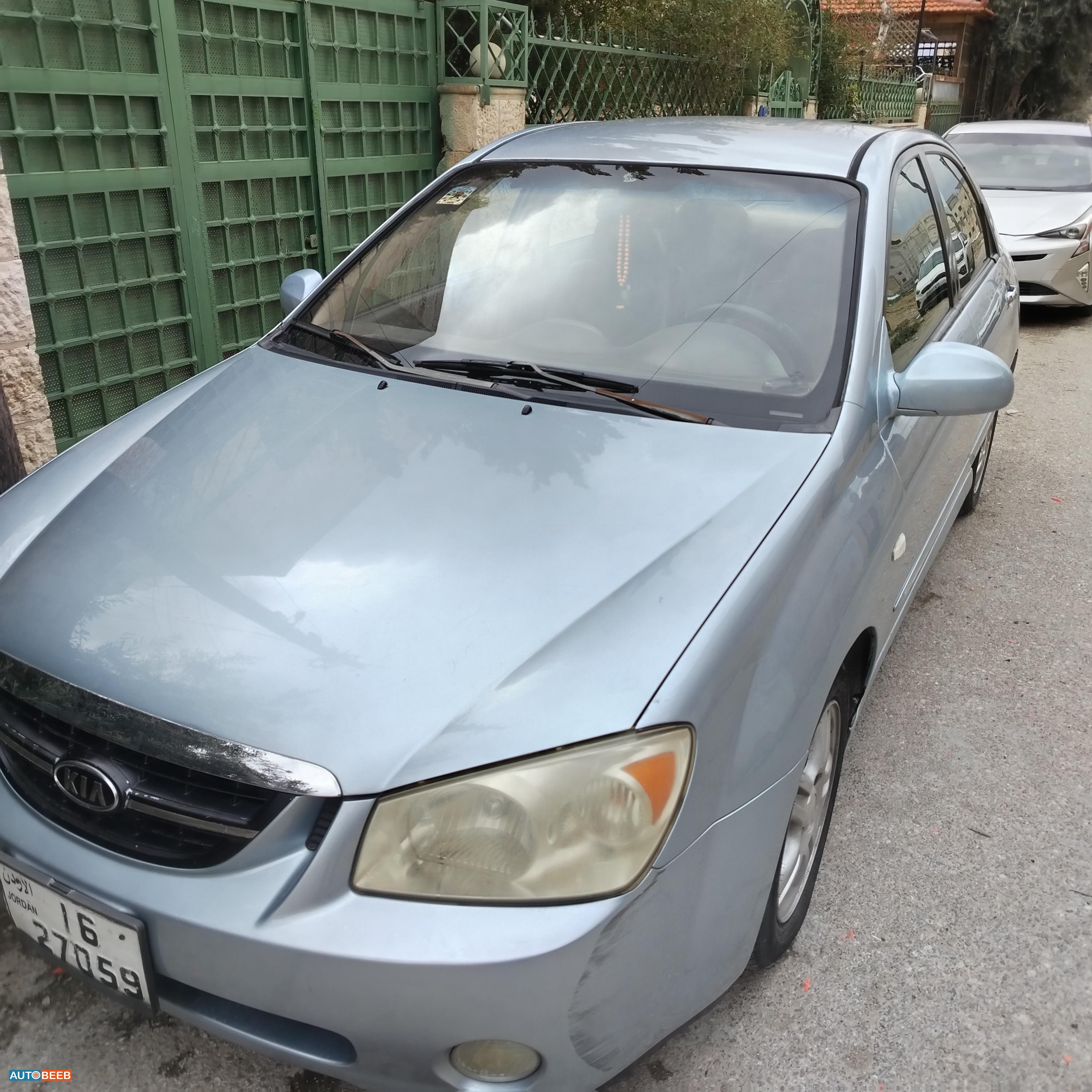 KIA Cerato 2006