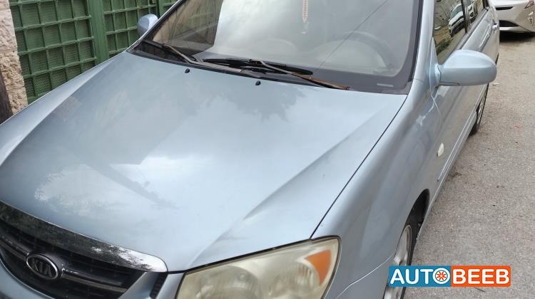 KIA Cerato 2006