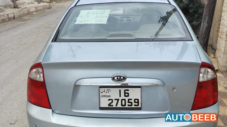 KIA Cerato 2006