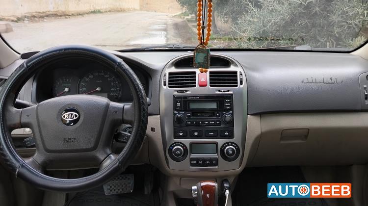 KIA Cerato 2006
