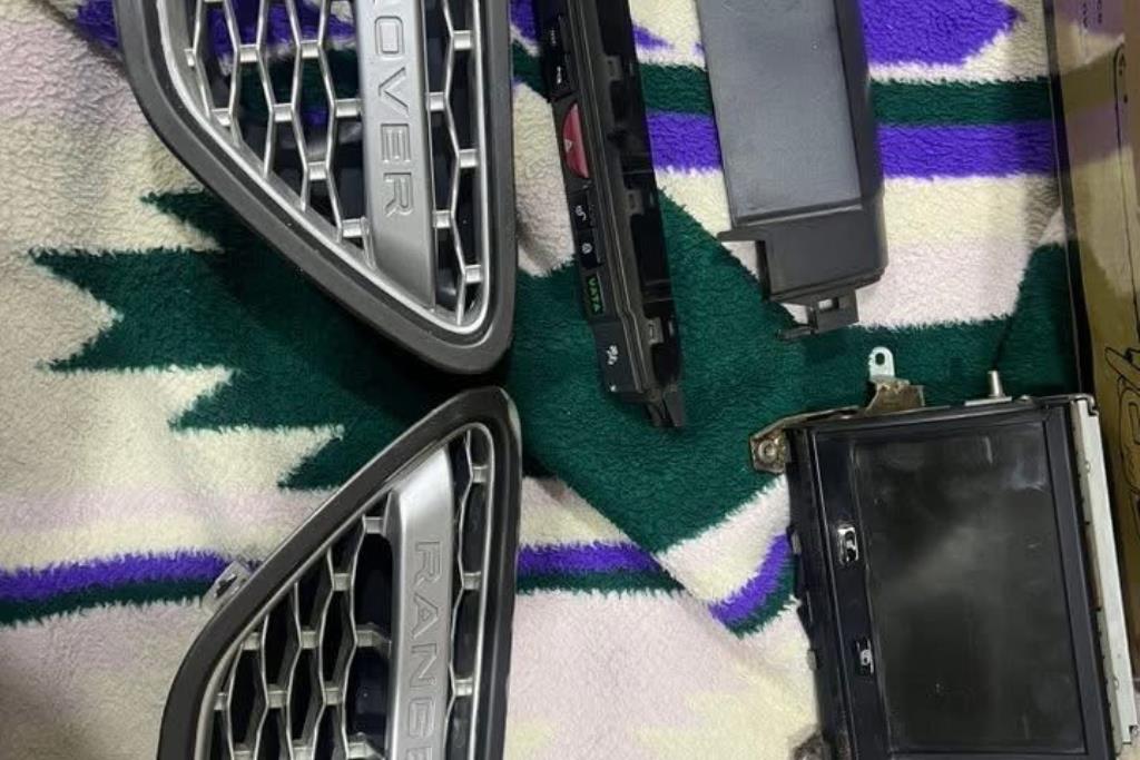 Electronics Other Land Rover Range Rover Sport