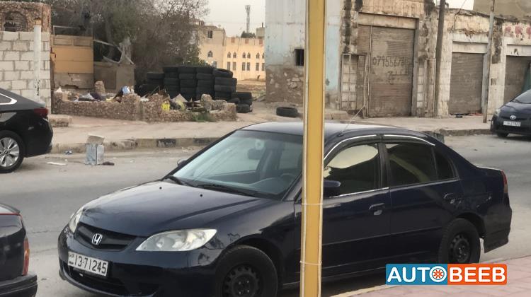 هوندا سيفيك 2005