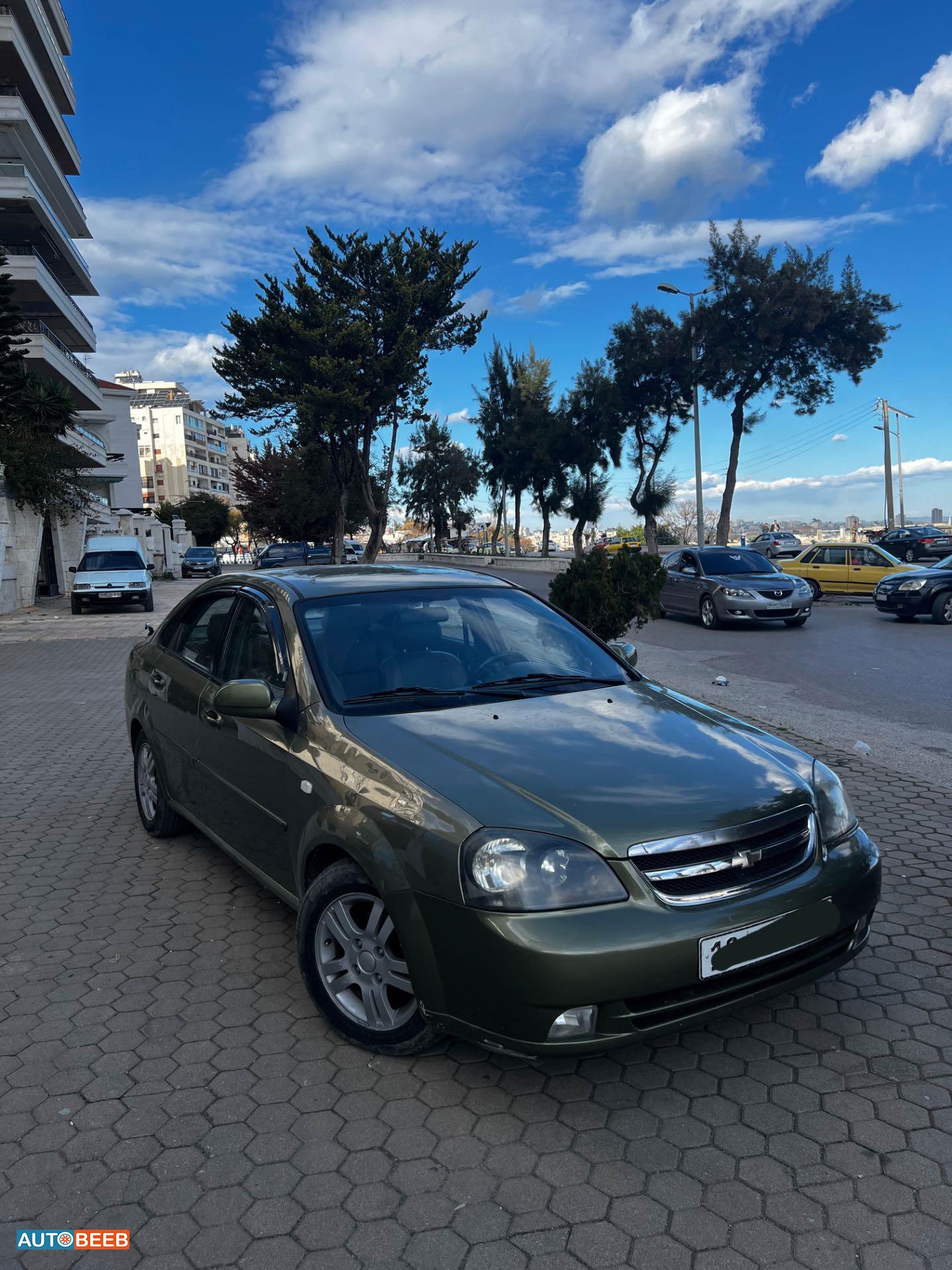 Chevrolet Optra 2006
