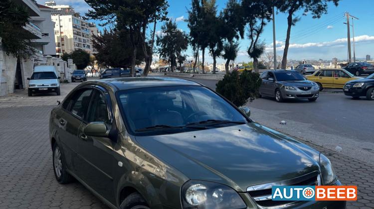 Chevrolet Optra 2006
