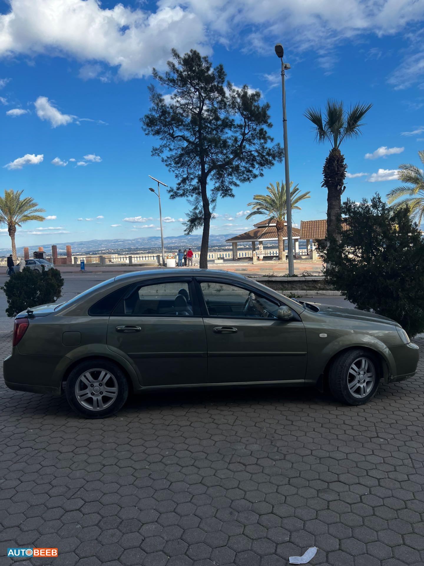 Chevrolet Optra 2006