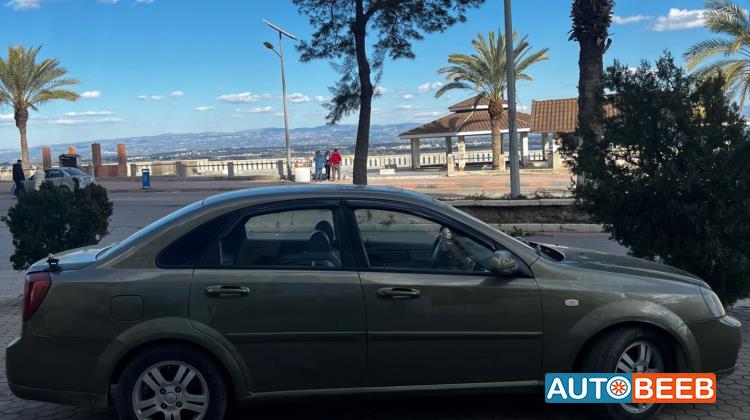 Chevrolet Optra 2006